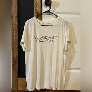 Torrid classic fit Tshirt